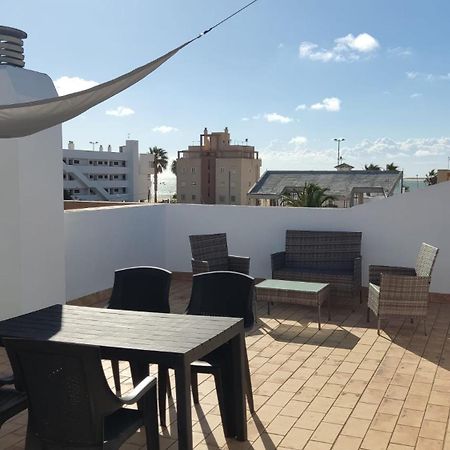 Apartamento En La Feria Con Vistas A La Playa Sanlúcar de Barrameda Dış mekan fotoğraf