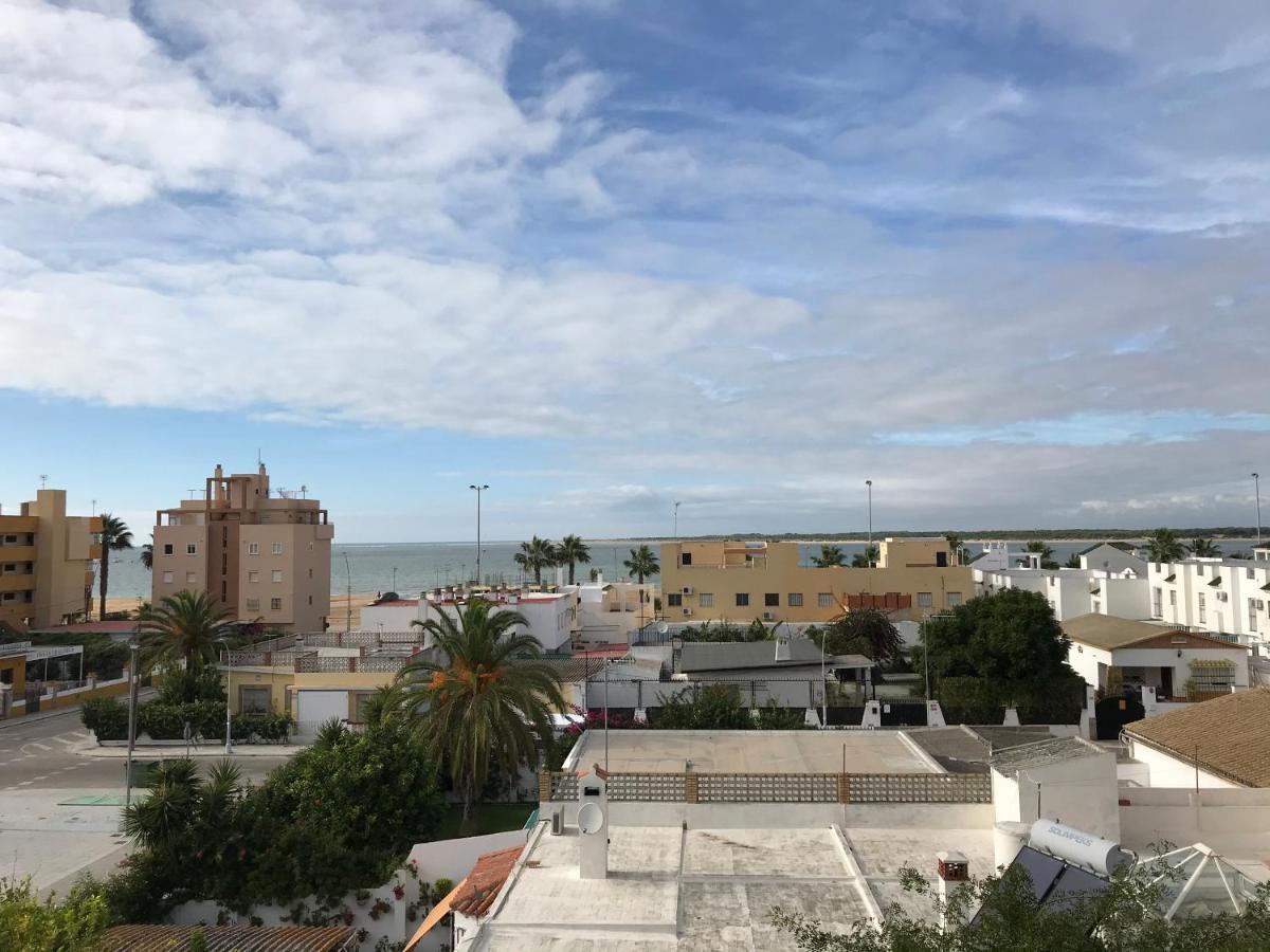 Apartamento En La Feria Con Vistas A La Playa Sanlúcar de Barrameda Dış mekan fotoğraf
