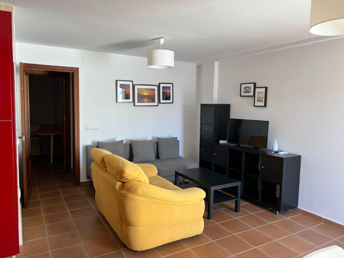 Apartamento En La Feria Con Vistas A La Playa Sanlúcar de Barrameda Dış mekan fotoğraf