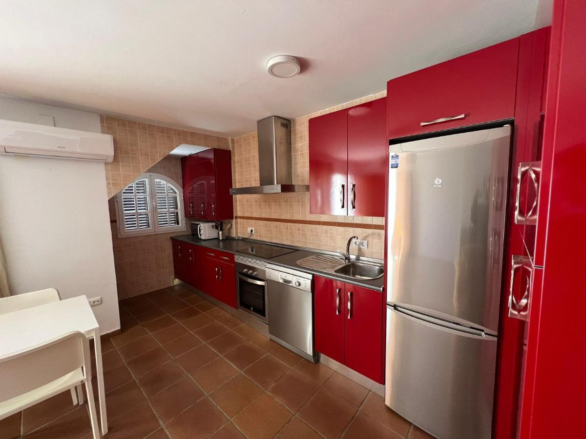 Apartamento En La Feria Con Vistas A La Playa Sanlúcar de Barrameda Dış mekan fotoğraf