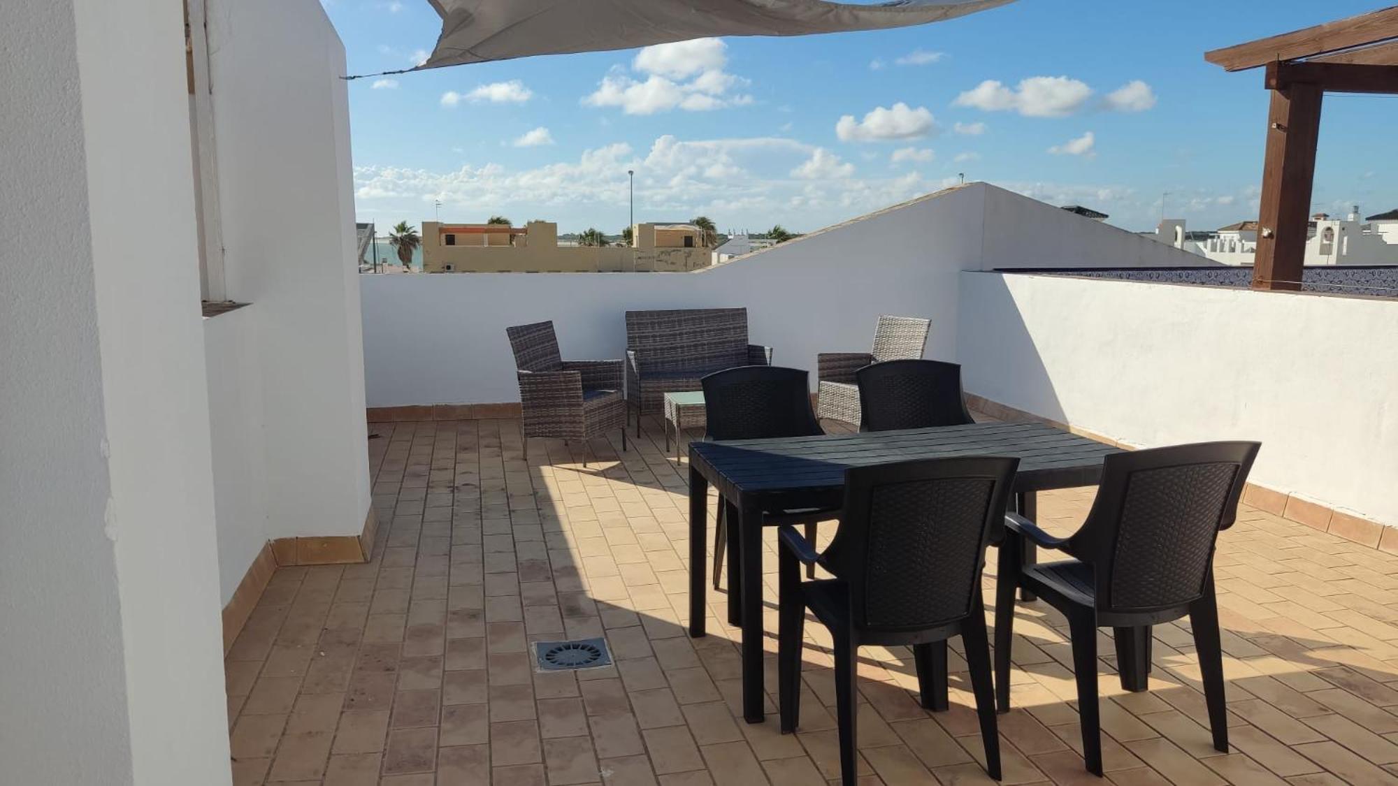 Apartamento En La Feria Con Vistas A La Playa Sanlúcar de Barrameda Dış mekan fotoğraf