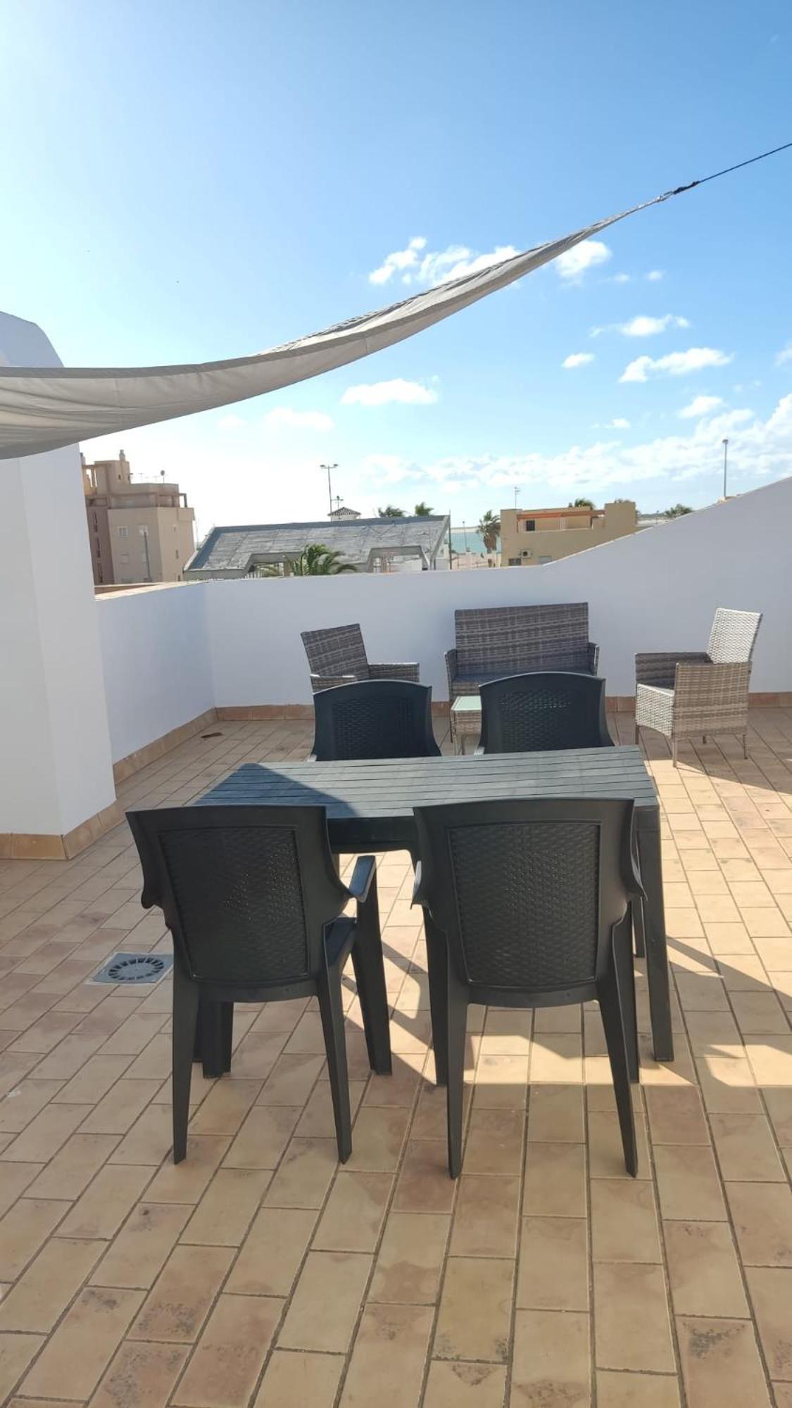Apartamento En La Feria Con Vistas A La Playa Sanlúcar de Barrameda Dış mekan fotoğraf