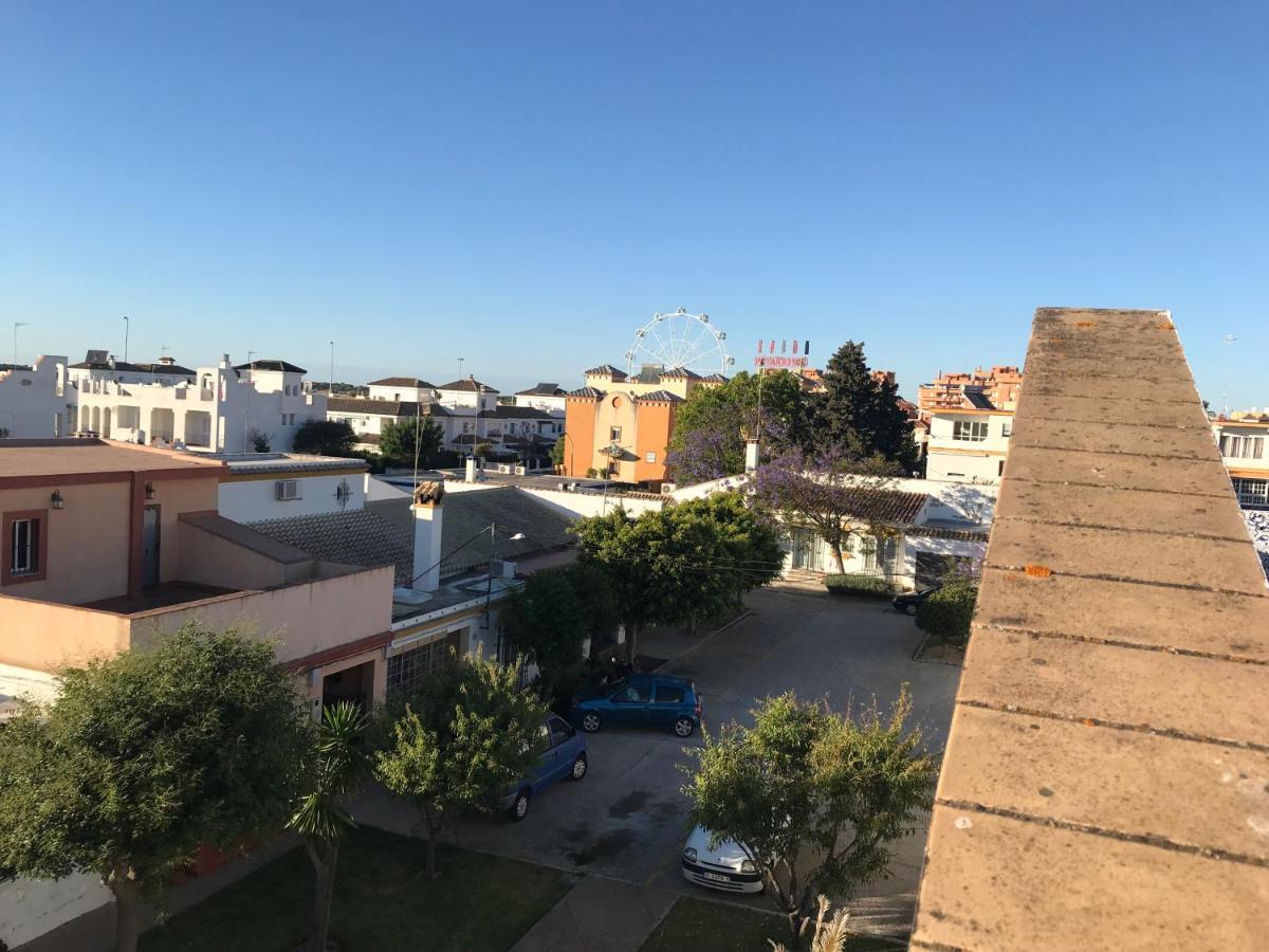 Apartamento En La Feria Con Vistas A La Playa Sanlúcar de Barrameda Dış mekan fotoğraf