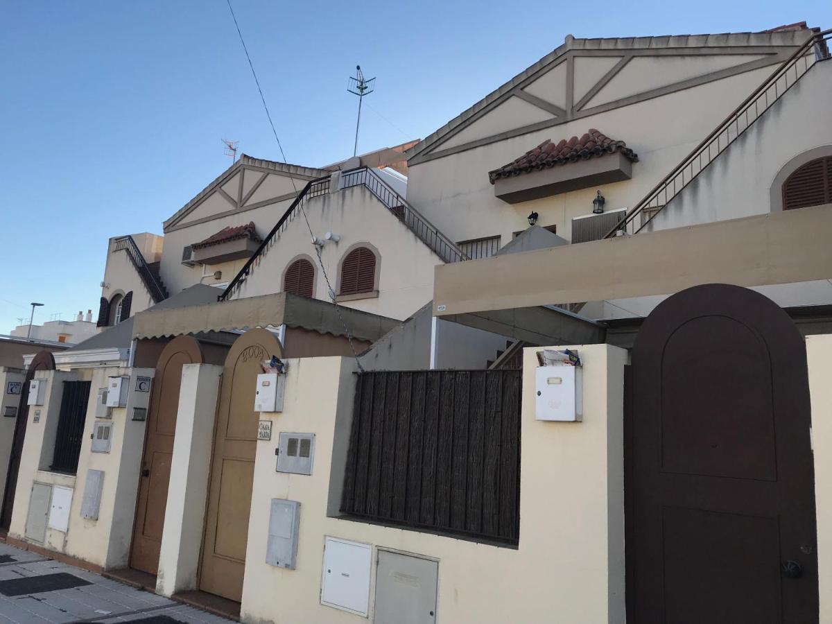 Apartamento En La Feria Con Vistas A La Playa Sanlúcar de Barrameda Dış mekan fotoğraf